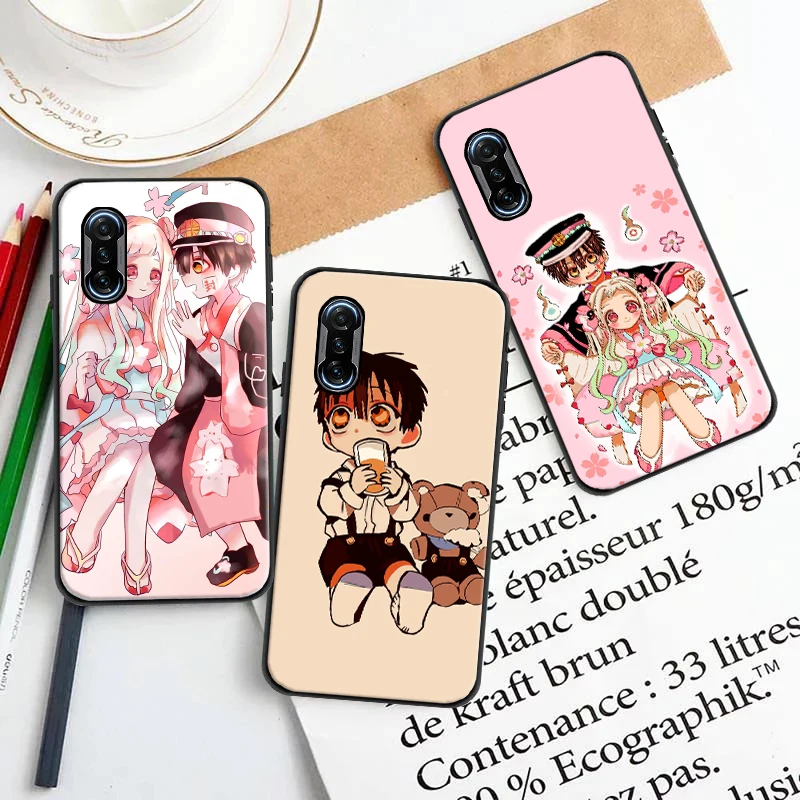 Hanako-kun Phone Case For Huawei P Smart Z 2019 2021 P20 Lite 2019 P20 P30 P40 Pro Plus Lite Hot Anime Funda Coque Carcasa Cases
Hanako-kun Phone Case For Huawei P Smart Z 2019 2021 P20 Lite 2019 P20 P30 P40 Pro Plus Lite Hot Anime Funda Coque Carcasa Cases