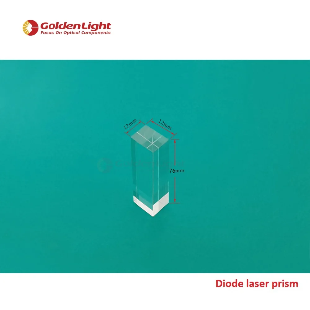 Size:76*12*12mm For Cosmetical Diode Laser Prism Crystal / Diode Laser Light Cone
Size:76*12*12mm For Cosmetical Diode Laser Prism Crystal / Diode Laser Light Cone