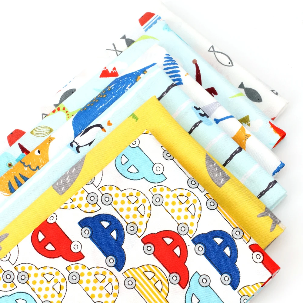 CHEER BOWS 40*50cm 1pc 100% Cotton Fabric Cartoon Animal Printed Cloth Sheets Apparel Sewing Materials Home Textile Handmade Bag
CHEER BOWS 40*50cm 1pc 100% Cotton Fabric Cartoon Animal Printed Cloth Sheets Apparel Sewing Materials Home Textile Handmade Bag