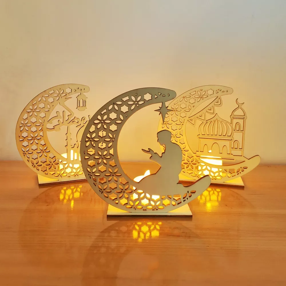 2022 LED 3D Eid Mubarak Decor Ornament Light Eid Kareem Ramadan Decor for Home Ramadan Mubarak Eid Al Adha Islamic Muslim Party
2022 LED 3D Eid Mubarak Decor Ornament Light Eid Kareem Ramadan Decor for Home Ramadan Mubarak Eid Al Adha Islamic Muslim Party
