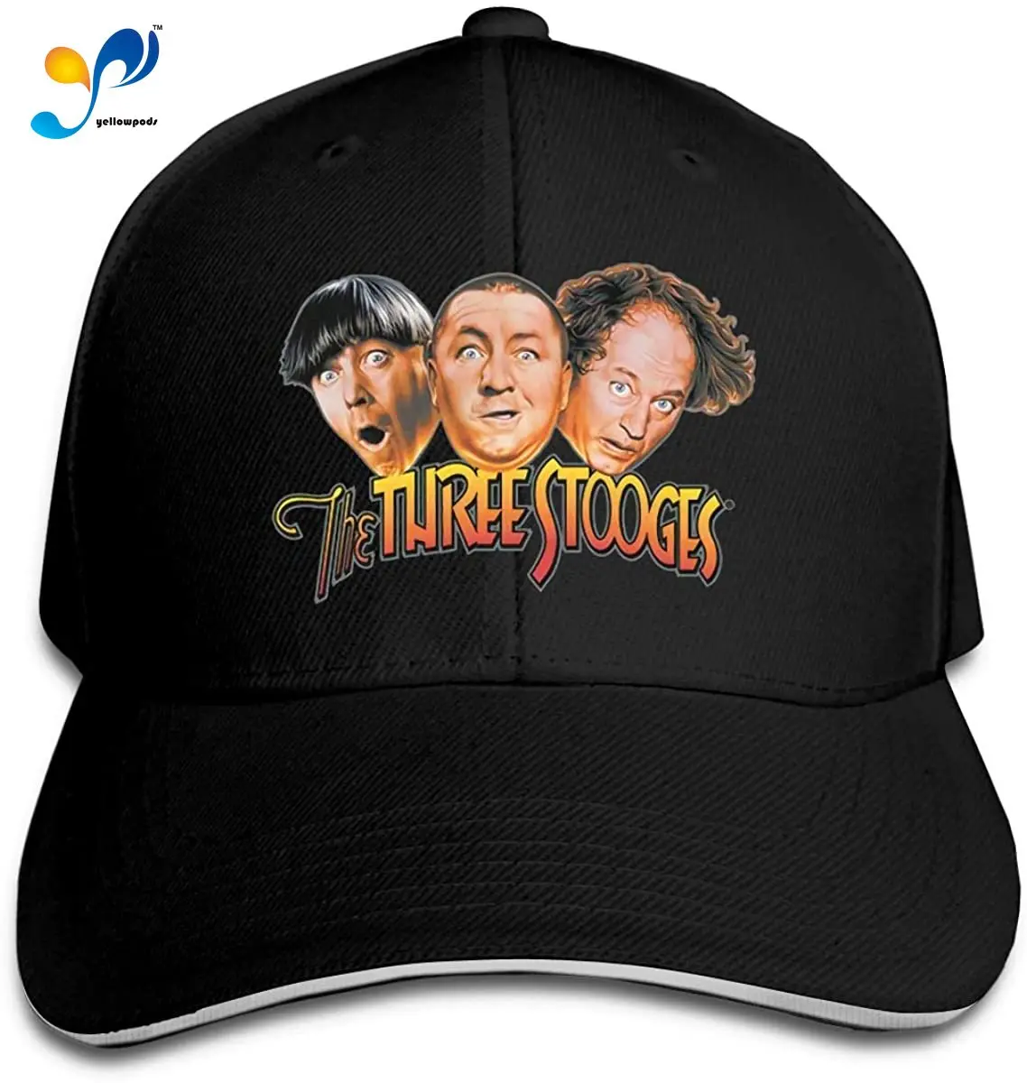 The Three Stooges Heads Adults Baseball Cap Headgear Sandwich Hat Unisex Casquette
The Three Stooges Heads Adults Baseball Cap Headgear Sandwich Hat Unisex Casquette