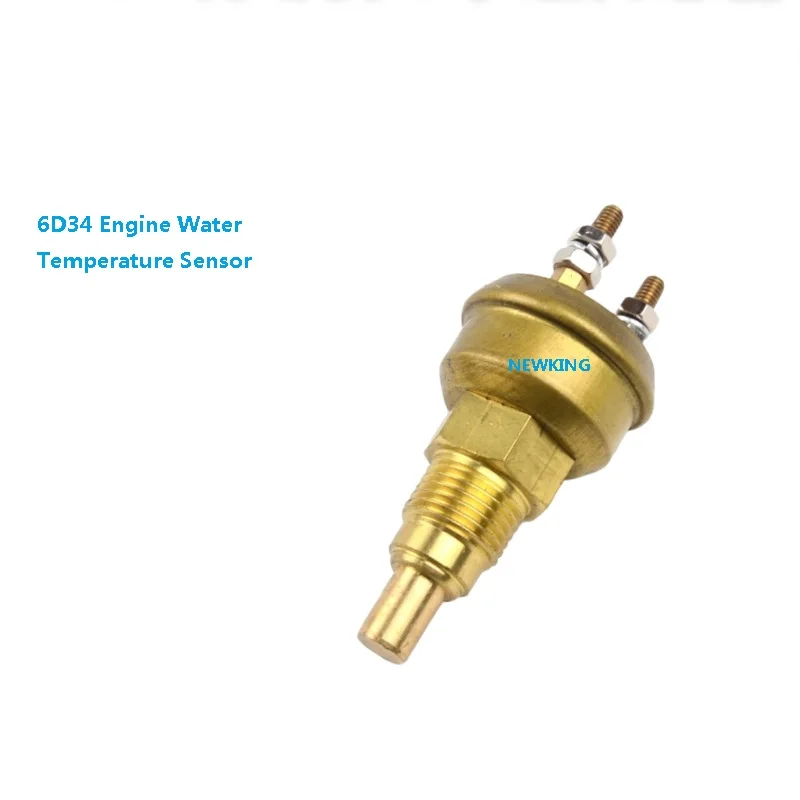 Подойдет для Φ экскаватора 6D31 6D3 4 SK200-6 датчик температуры воды ME049265
Подойдет для Φ экскаватора 6D31 6D3 4 SK200-6 датчик температуры воды ME049265