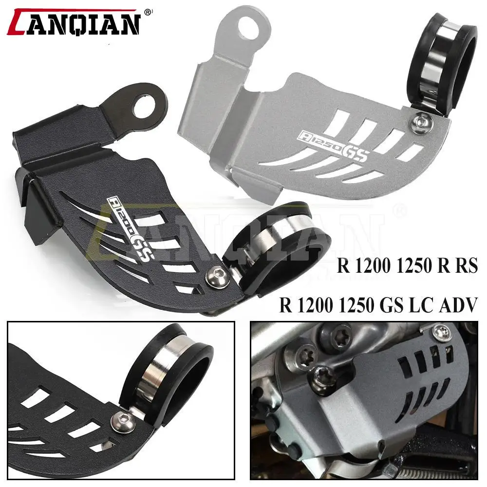 For BMW R1200GS LC Motorcycle Sidestand Side Stand Switch Protector Guard Cover Cap R 1250 GS LC Adventure ADV R1200R R1200RS
For BMW R1200GS LC Motorcycle Sidestand Side Stand Switch Protector Guard Cover Cap R 1250 GS LC Adventure ADV R1200R R1200RS
