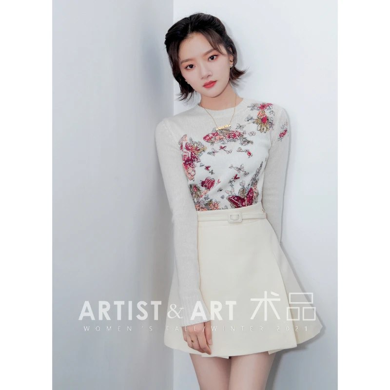 【Provide label】2022 Spring Summer Women Fashion Designer Sashes Rice White High Waist A-Line High Quality Skirts
【Provide label】2022 Spring Summer Women Fashion Designer Sashes Rice White High Waist A-Line High Quality Skirts