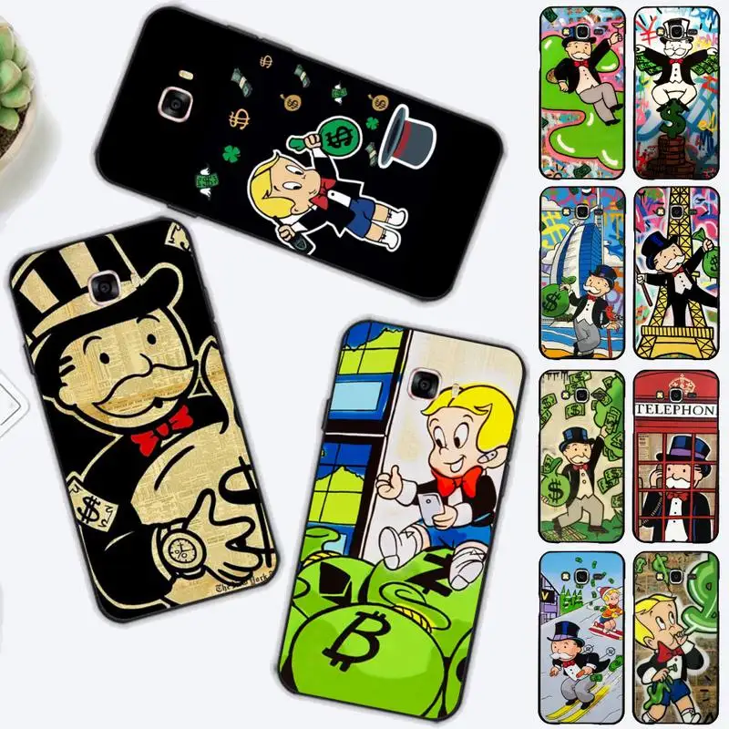 Cartoon Dollar Monopolys Phone Case for Samsung J 2 3 4 5 6 7 8 prime plus 2018 2017 2016 core
Cartoon Dollar Monopolys Phone Case for Samsung J 2 3 4 5 6 7 8 prime plus 2018 2017 2016 core
