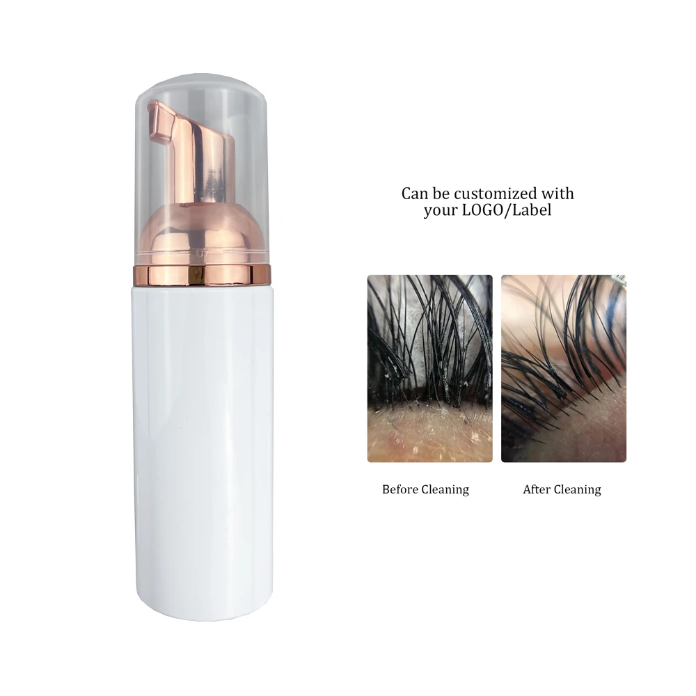 Gentle Lash Shampoo Eyelash Extension Gentle Cleansing Mosse Transparent Gentle Eyalsh Foam High Quality Eyelash Shampoo
Gentle Lash Shampoo Eyelash Extension Gentle Cleansing Mosse Transparent Gentle Eyalsh Foam High Quality Eyelash Shampoo