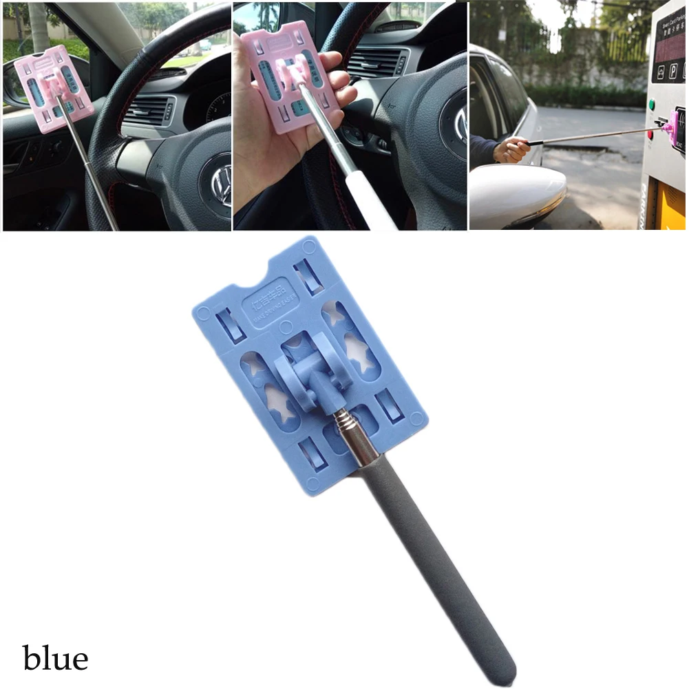 Holder Touch N Go Card Blue/ Pink/ White/ Purple Card Stick Toll Card Stick Card Stick Plastic 20-65 Cm Adjustable
Holder Touch N Go Card Blue/ Pink/ White/ Purple Card Stick Toll Card Stick Card Stick Plastic 20-65 Cm Adjustable