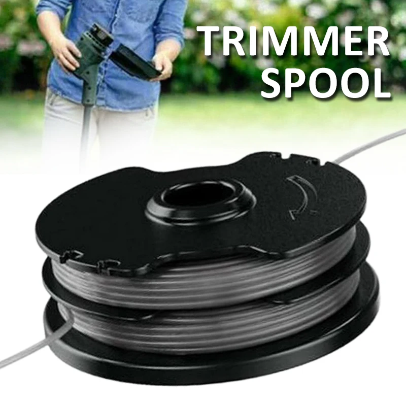 1pc Grass Trimmer Spare Spool Durable ABS Spools Lines Practical Cordless Lawn Trimmers Replacement Spools Tools
1pc Grass Trimmer Spare Spool Durable ABS Spools Lines Practical Cordless Lawn Trimmers Replacement Spools Tools