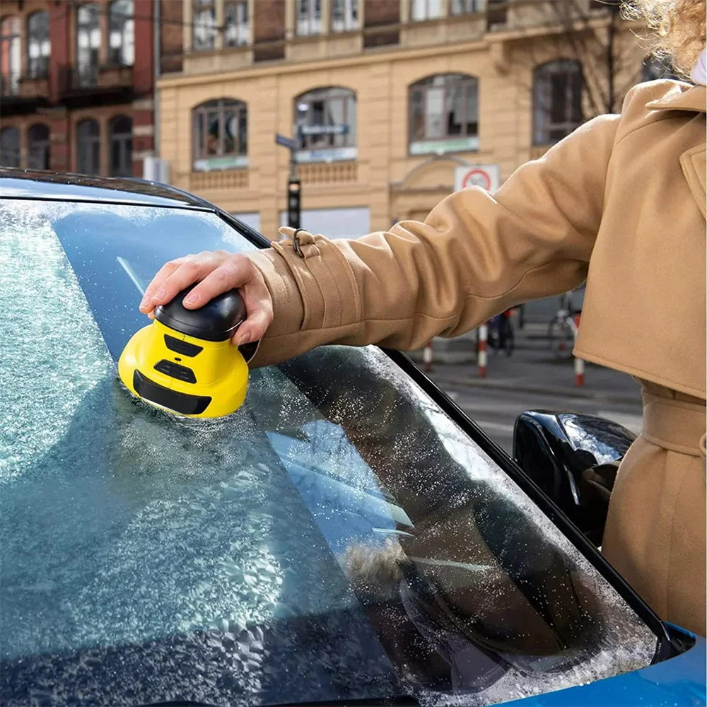 New Car Electric Snow Scraper Automobile Glass Scraper Defrosting And Deicing Device Snow Scraper Electric Snow Cleaning Tools
New Car Electric Snow Scraper Automobile Glass Scraper Defrosting And Deicing Device Snow Scraper Electric Snow Cleaning Tools