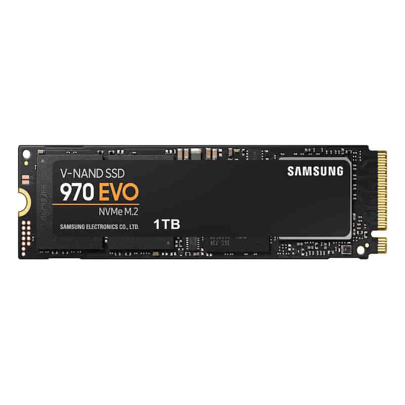 

Brand New Samsung 970 EVO PLUS 500GB 1TB 2TB Solid State Drive SSD NVME M.2 For PC Laptop High speed large capacity Brand New S