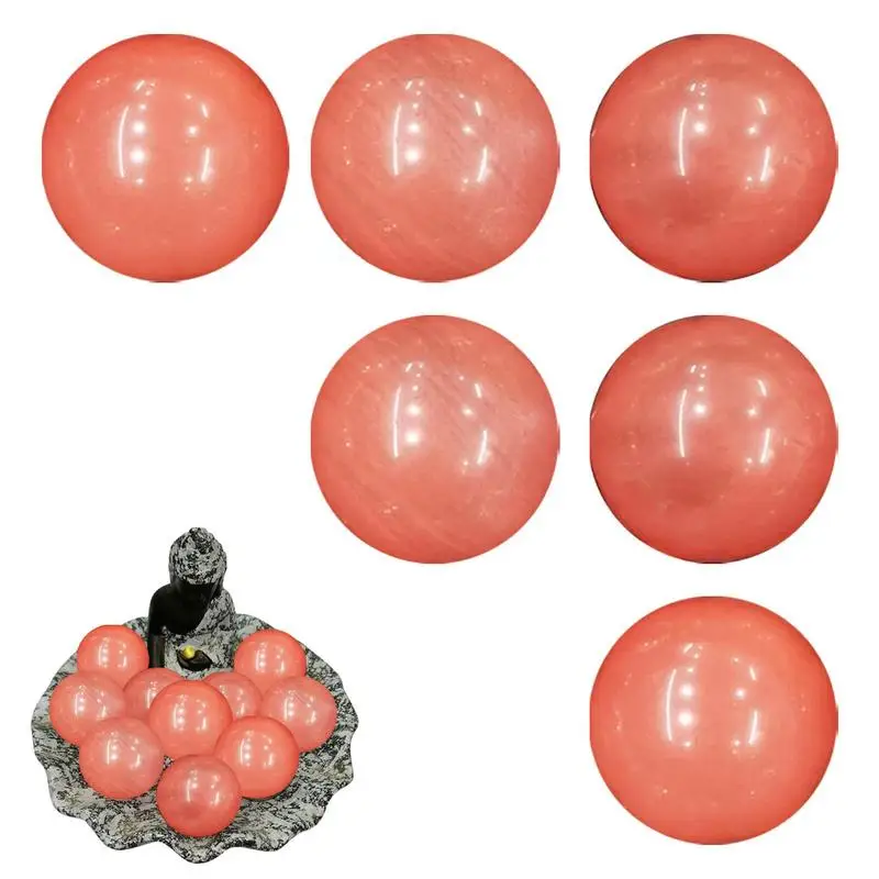 Украшения из хрустального камня для медитации, круглые украшения для стола, декоративные шары, портативные, для медитации хорошего настроения
Украшения из хрустального камня для медитации, круглые украшения для стола, декоративные шары, портативные, для медитации хорошего настроения