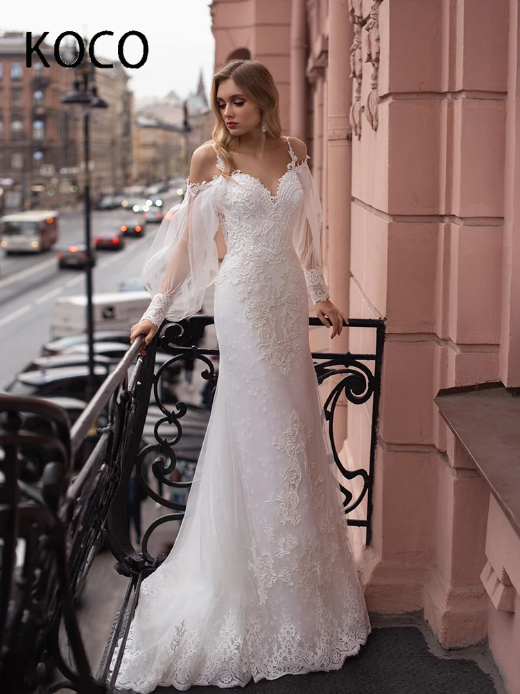 MACDUGAL Wedding Dress Boho Bridal Gown Luxury Mermaid Spaghetti StrapsTea-length Buttons Vestido De Novia For Women Custom Made
MACDUGAL Wedding Dress Boho Bridal Gown Luxury Mermaid Spaghetti StrapsTea-length Buttons Vestido De Novia For Women Custom Made
