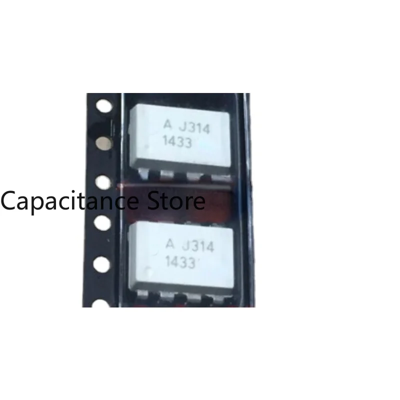 10PCS AJ314 HCPL-J314 HPJ314 Chip Direct Insertion With Large Optocoupler Quantity And Excellent Price
10PCS AJ314 HCPL-J314 HPJ314 Chip Direct Insertion With Large Optocoupler Quantity And Excellent Price