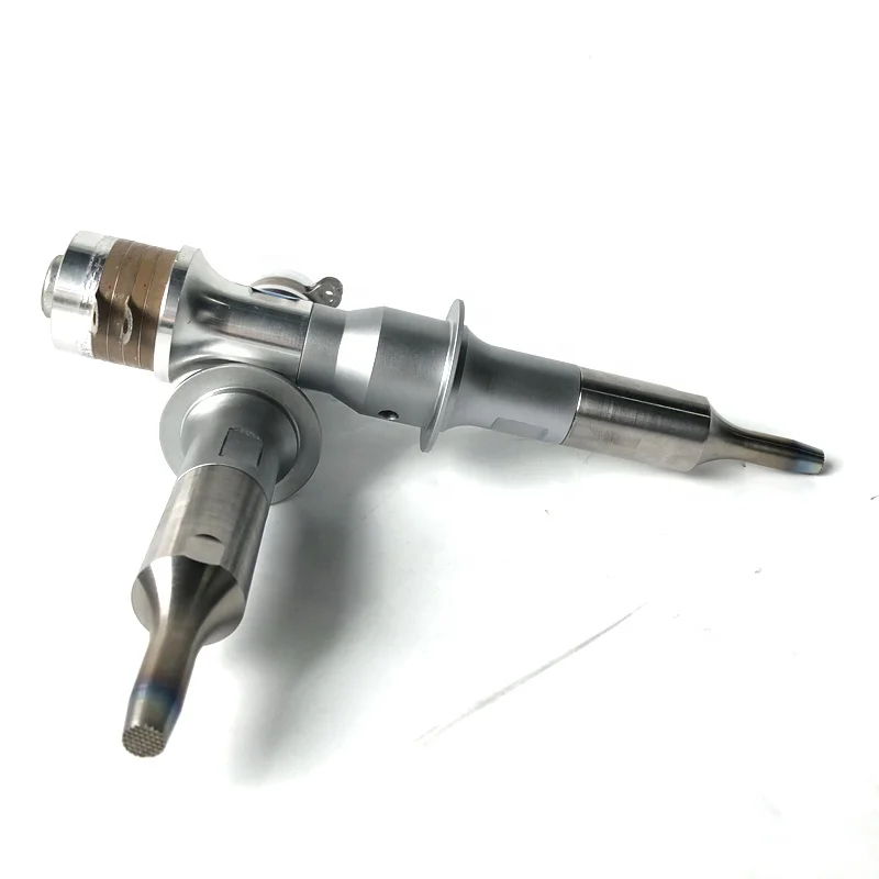 35khz high frequency ultrasonic welding trasnducer for plastic welding and cutting
35khz high frequency ultrasonic welding trasnducer for plastic welding and cutting