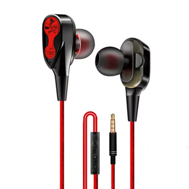 In-Ear Headphones Stereo Headset Gaming Computer Notebook Universal Wired Headset Gaming Gaming Headset with Microphone
In-Ear Headphones Stereo Headset Gaming Computer Notebook Universal Wired Headset Gaming Gaming Headset with Microphone