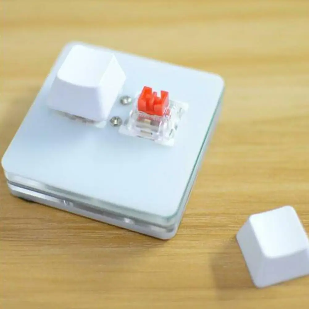 Mini Keypad 2 Keys Copy And Paste Audio Shortcut Mechanical Customize Programmable Keys Usb Keyboard For Win 8 10 / V0x3
Mini Keypad 2 Keys Copy And Paste Audio Shortcut Mechanical Customize Programmable Keys Usb Keyboard For Win 8 10 / V0x3