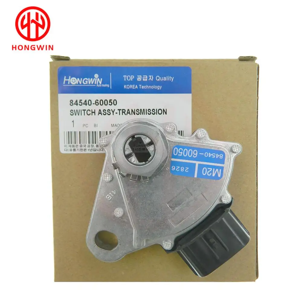 Новый нейтральный предохранительный переключатель 84540-60050 для Toyota 4runner Land Cruiser Tacoma подходит для Lexus GX460 13-17 8454060050 84540 60050 
Новый нейтральный предохранительный переключатель 84540-60050 для Toyota 4runner Land Cruiser Tacoma подходит для Lexus GX460 13-17 8454060050 84540 60050