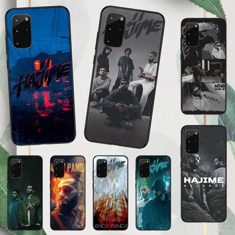 MiyaGi Andy Panda Hajime Phone Case For Samsung galaxy A S note 10 12 20 32 40 50 51 52 70 71 72 21 fe s ultra plus
MiyaGi Andy Panda Hajime Phone Case For Samsung galaxy A S note 10 12 20 32 40 50 51 52 70 71 72 21 fe s ultra plus