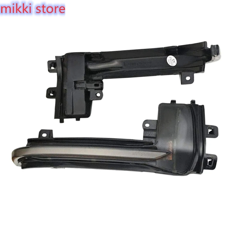 Auto Parts Side Mirror Turn Signal Lamp Dynamic Blinker for A3 8P A4 A5 B8.5 Q3 A6 C6, Dynamic LED Light
Auto Parts Side Mirror Turn Signal Lamp Dynamic Blinker for A3 8P A4 A5 B8.5 Q3 A6 C6, Dynamic LED Light
