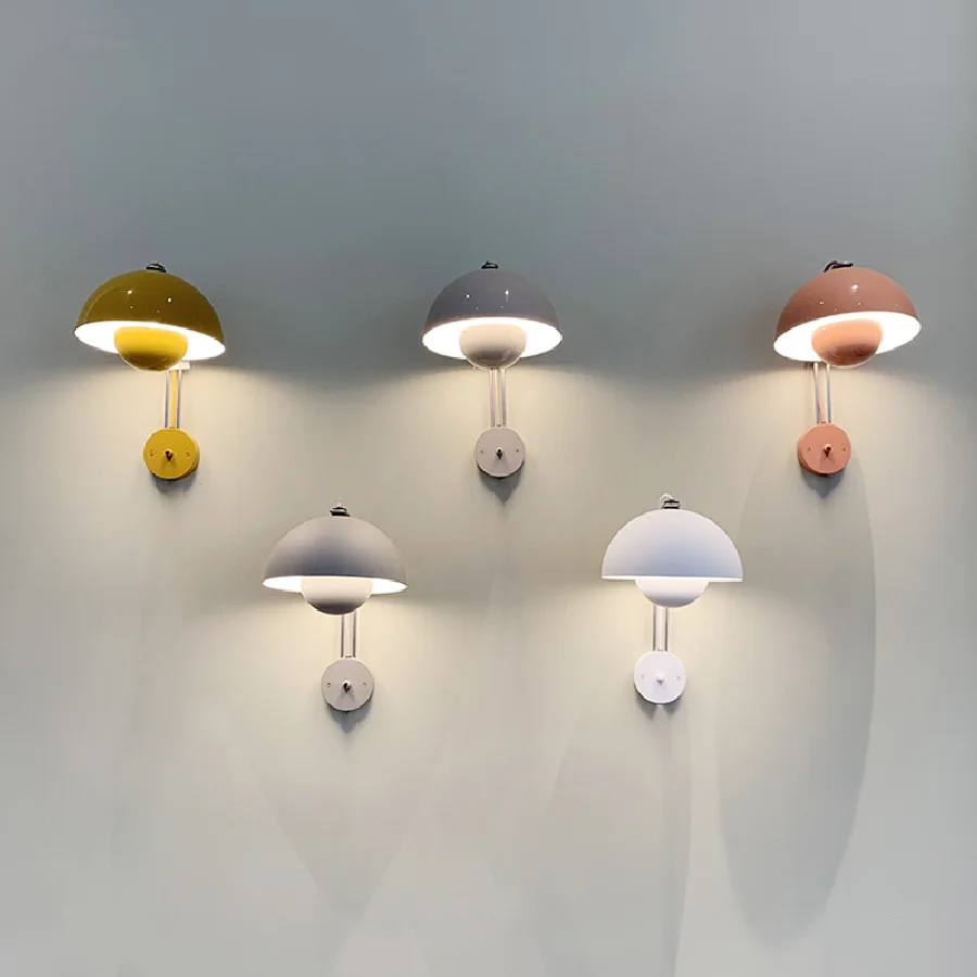 Italian Led Iron wall lamps Modern Living Room Bedroom wall light Black White Bedside Lighting Home Decor wall sconce Luminaria
Italian Led Iron wall lamps Modern Living Room Bedroom wall light Black White Bedside Lighting Home Decor wall sconce Luminaria