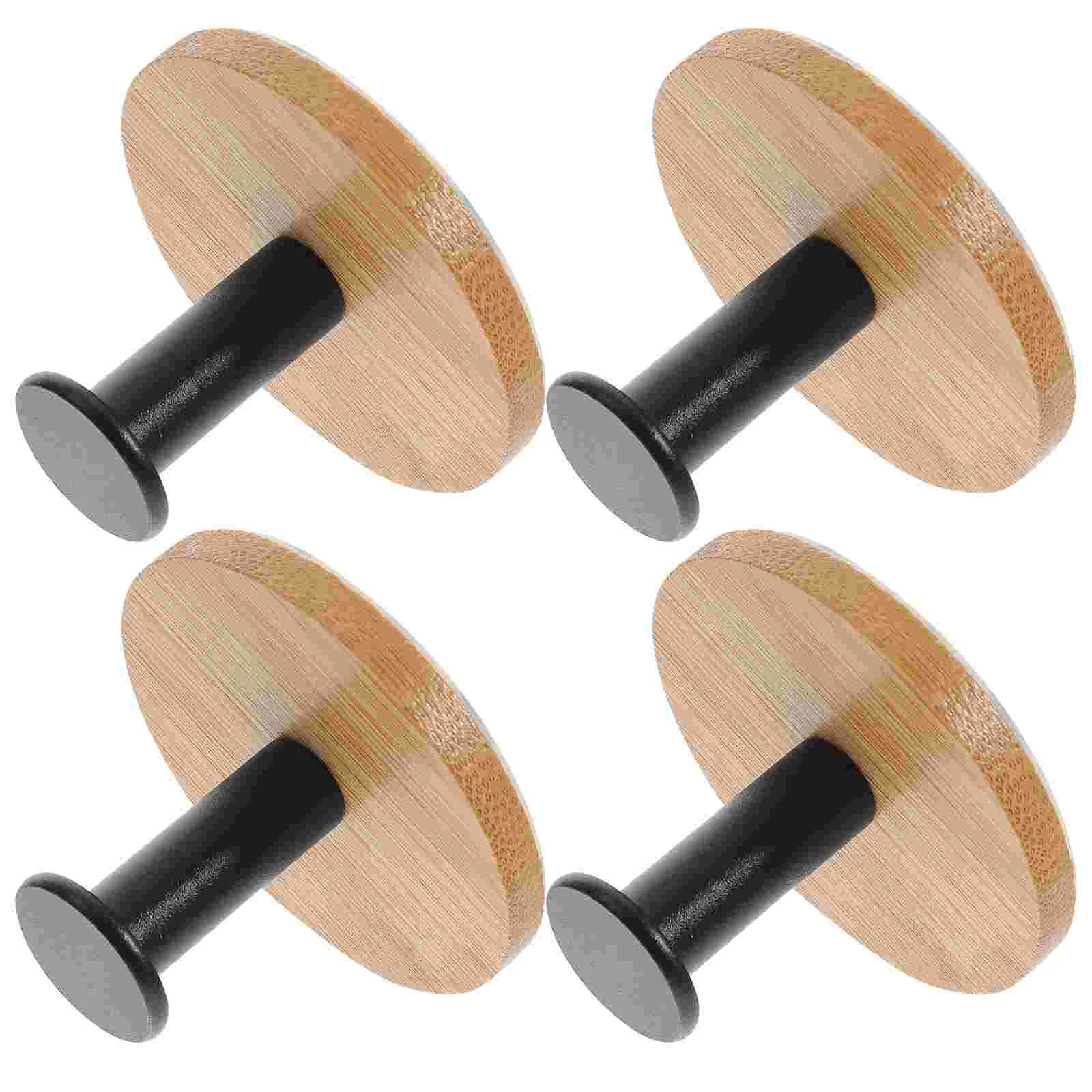 4 Pcs Clothes Wall Hooks Heavy Duty Hangers Door Sticky Kids Bag Loofah Mount Adhesive
4 Pcs Clothes Wall Hooks Heavy Duty Hangers Door Sticky Kids Bag Loofah Mount Adhesive