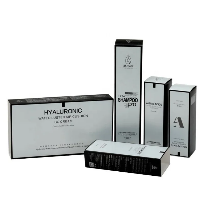 Custom Custom Skin Care Box Cosmetic Carton Folding Packaging Tuck Top Custom Printed Cosmetic Paper Box Packaging
Custom Custom Skin Care Box Cosmetic Carton Folding Packaging Tuck Top Custom Printed Cosmetic Paper Box Packaging