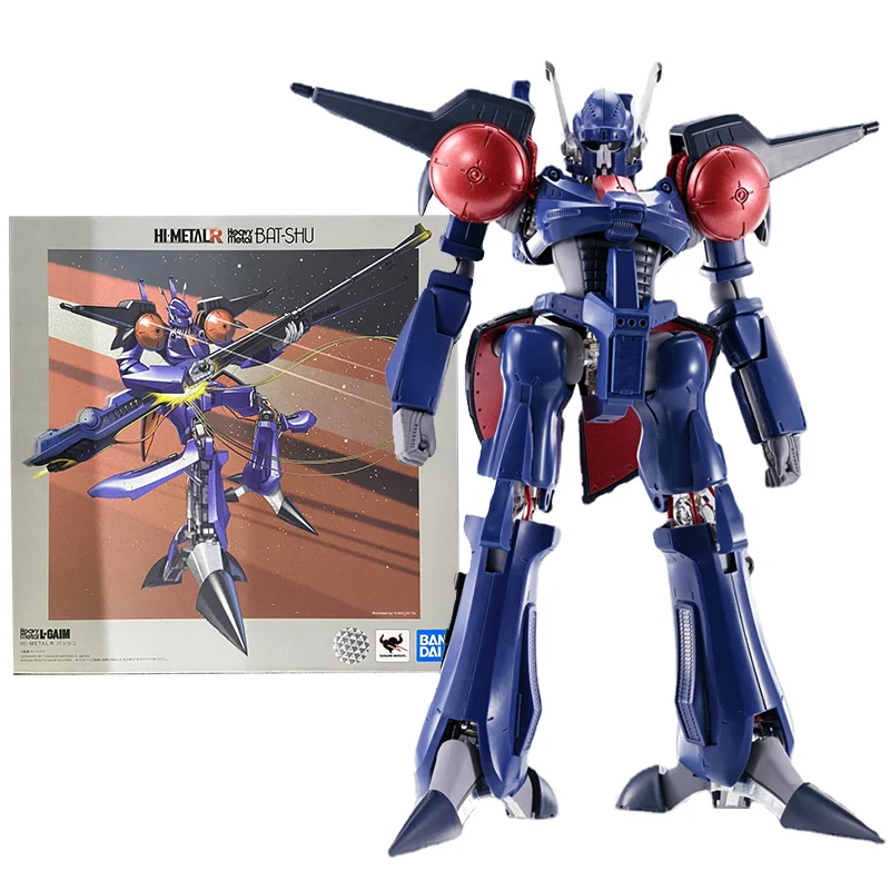 Фигурка аниме Bandai из тяжелого металла L-Gaim, HI-Metal BAT-SHU Al-Arqam, коллекция фигурок аниме, игрушки для детей
Фигурка аниме Bandai из тяжелого металла L-Gaim, HI-Metal BAT-SHU Al-Arqam, коллекция фигурок аниме, игрушки для детей