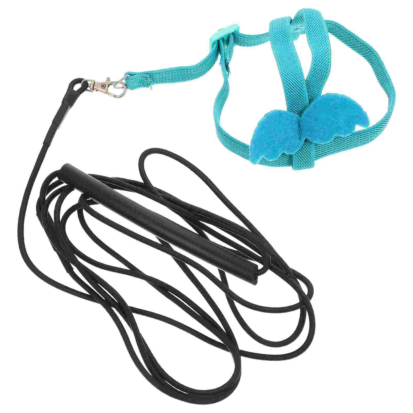 Поводок для птиц, тренировочная веревка для прогулок, для попугаев, ящериц, рептилий, летающих летучих мышей, кроликов, дракона, белки, экшн 
Поводок для птиц, тренировочная веревка для прогулок, для попугаев, ящериц, рептилий, летающих летучих мышей, кроликов, дракона, белки, экшн