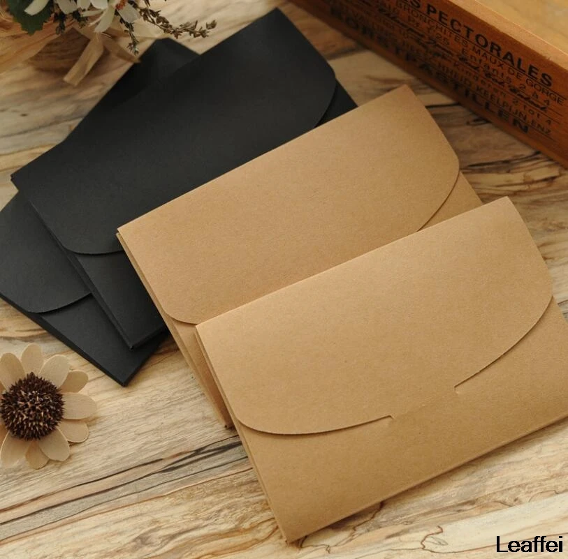 10pcs/lot Vintage Blank Kraft Paper DIY Multifunction Envelope postcard box Package paper 3 Colors
10pcs/lot Vintage Blank Kraft Paper DIY Multifunction Envelope postcard box Package paper 3 Colors