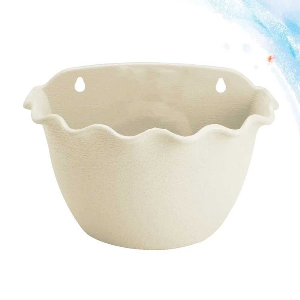 Wall Planter Outdoor Garden Supplies Hanging Flowerpot Home Container Box Bonsai
Wall Planter Outdoor Garden Supplies Hanging Flowerpot Home Container Box Bonsai