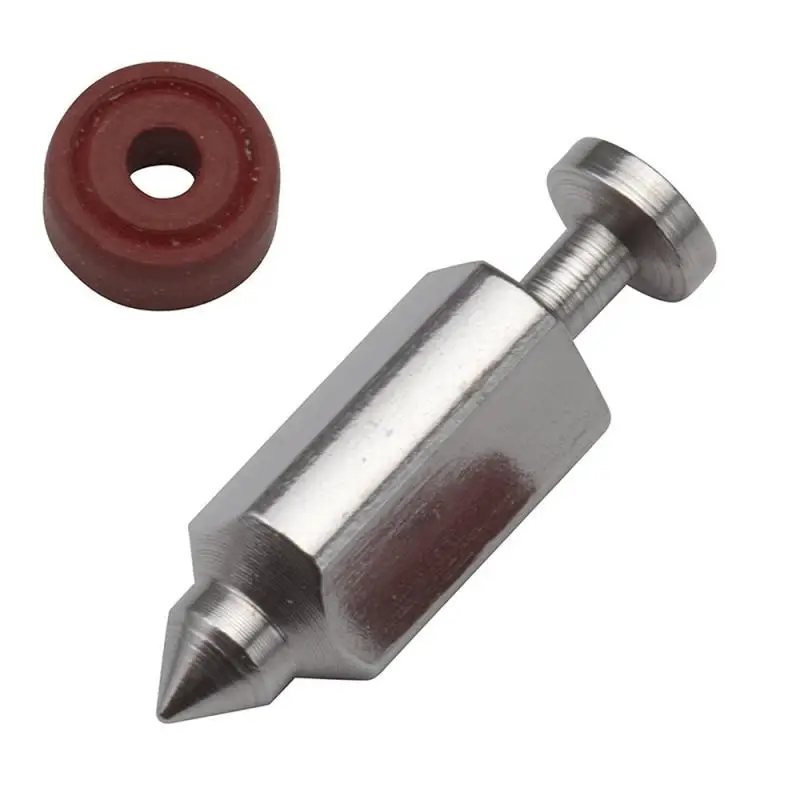 Carb Lawnmowers Parts Portable Durable Carburetor Float Valve Needle Seat Kit Universal 1pcs Carburettors Spare Parts
Carb Lawnmowers Parts Portable Durable Carburetor Float Valve Needle Seat Kit Universal 1pcs Carburettors Spare Parts