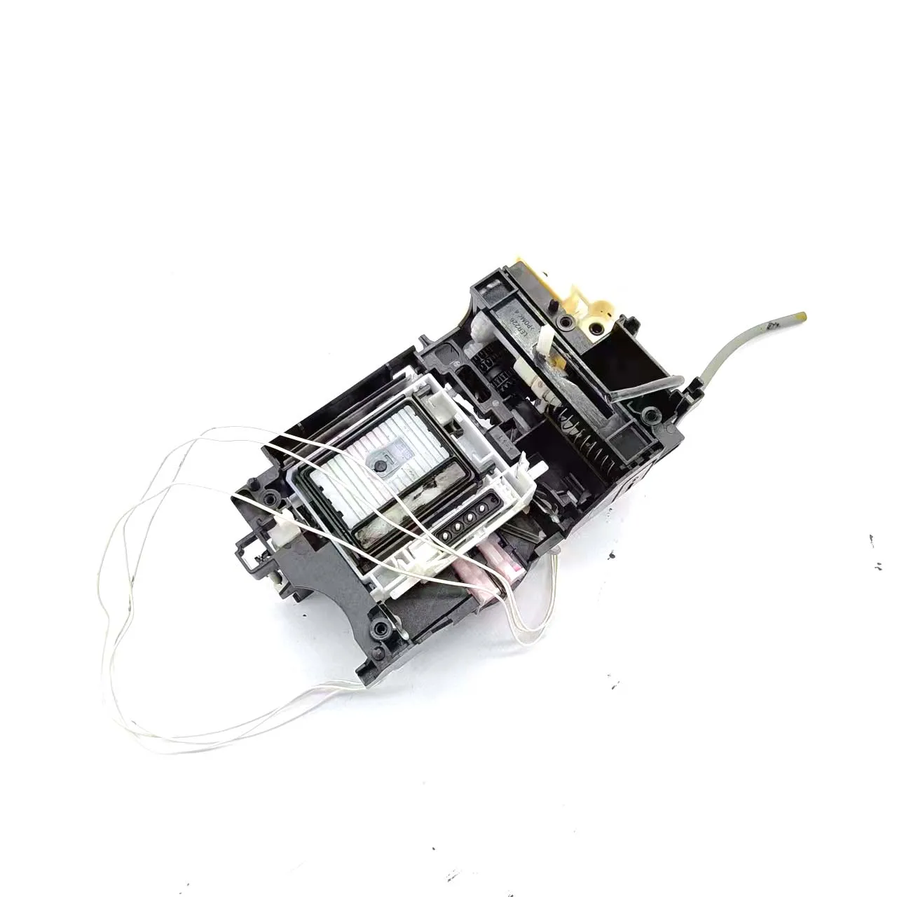 Чернильный насос подходит для Brother J4420 DCP-J4110 J3520 J2720 J5720 J2310 J4710 J4620 J2320 J3720 J4510 J4610 J4410 J2510
Чернильный насос подходит для Brother J4420 DCP-J4110 J3520 J2720 J5720 J2310 J4710 J4620 J2320 J3720 J4510 J4610 J4410 J2510