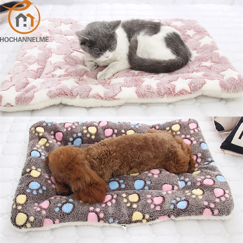 Pet Mats Thicken Soft Cat Bed for Dog Alfombra Mat Winter Cat Mat Blanket Pet Products Dog Bed For Small Large Dogs Carpet
Pet Mats Thicken Soft Cat Bed for Dog Alfombra Mat Winter Cat Mat Blanket Pet Products Dog Bed For Small Large Dogs Carpet