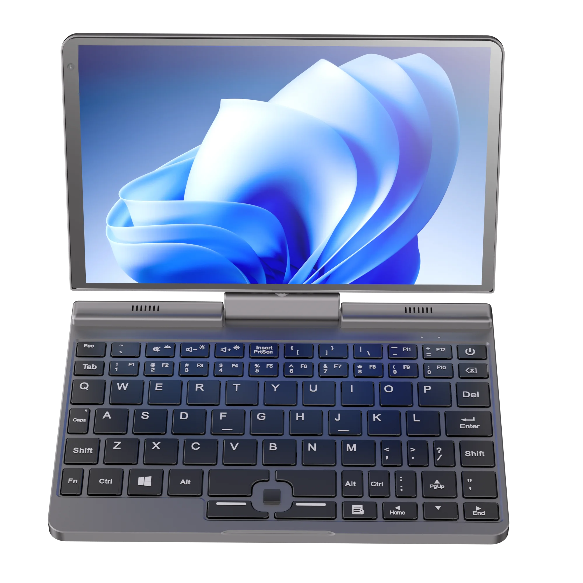 8 Inch Touch IPS Screen 12th Gen Mini Handheld Laptop Intel N100 12G DDR5 Windows 11 Gaming Notebook Tablet 2 in 1 WiFi6 BT5.2
8 Inch Touch IPS Screen 12th Gen Mini Handheld Laptop Intel N100 12G DDR5 Windows 11 Gaming Notebook Tablet 2 in 1 WiFi6 BT5.2
