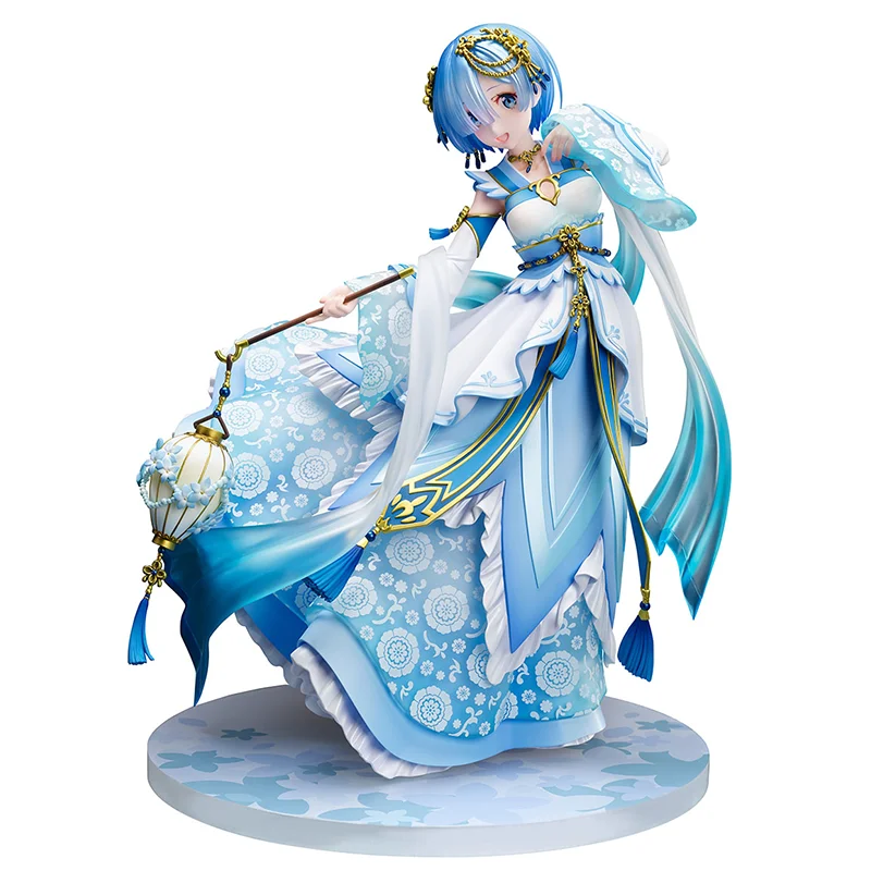 100% Original F:NEX Re: ZERO Starting Life In Another World REM/Remu Chinese Clothes Ver Anime Figure Model Action Toys Gifts
100% Original F:NEX Re: ZERO Starting Life In Another World REM/Remu Chinese Clothes Ver Anime Figure Model Action Toys Gifts