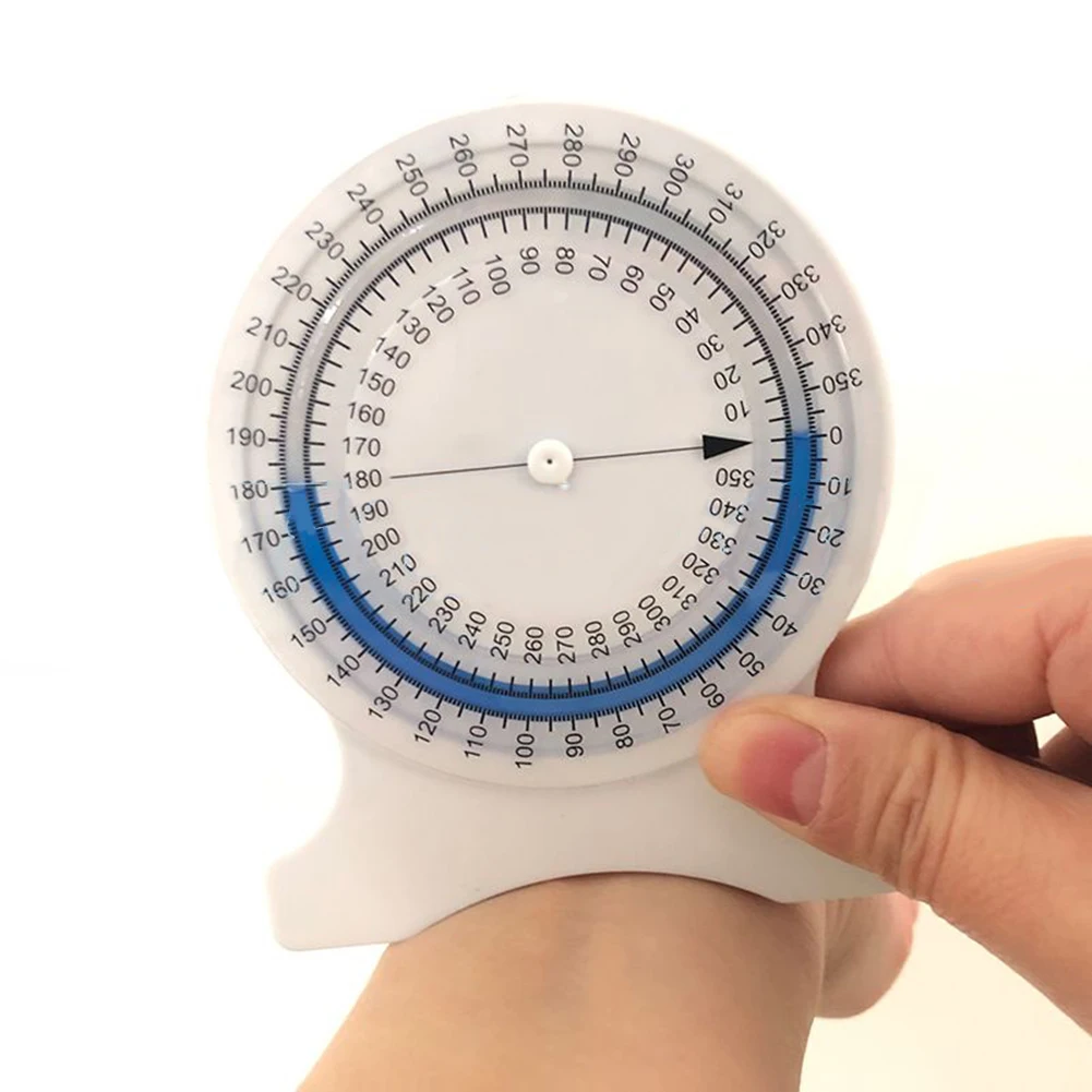 Ubble Inclinometer For Physical Therapy PT Inclinometer For Range Of Motion (ROM) Measurements Articulation Measurement Tool
Ubble Inclinometer For Physical Therapy PT Inclinometer For Range Of Motion (ROM) Measurements Articulation Measurement Tool