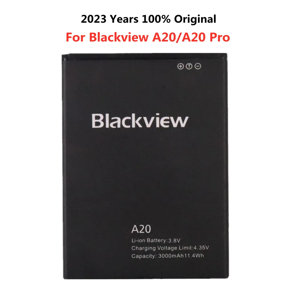 2023 оригинальный аккумулятор Blackview A20 3000 мАч для Blackview A20 A20 A 20 Pro, умный аккумулятор
2023 оригинальный аккумулятор Blackview A20 3000 мАч для Blackview A20 A20 A 20 Pro, умный аккумулятор
