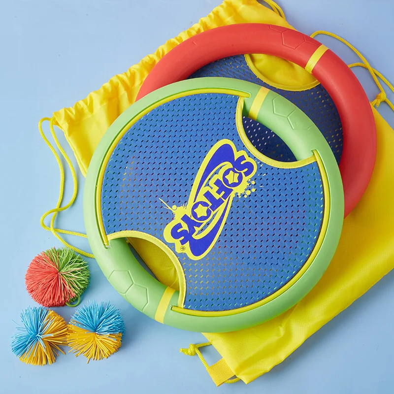 Outdoor Balance ball toy balance sense training children's toys Hand pressure parent-child interactive toy Gift
Outdoor Balance ball toy balance sense training children's toys Hand pressure parent-child interactive toy Gift