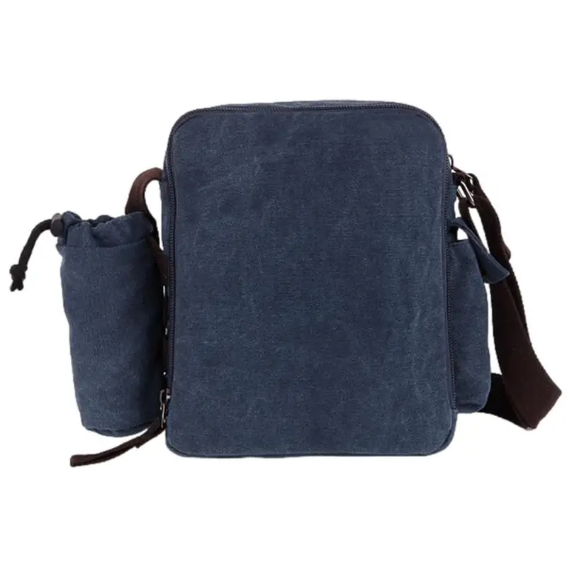 Small Messenger Bag Messenger Bag For Men And Women Utility Bags With Multi-Compartment And Smooth Zipper Humanize Design For
Small Messenger Bag Messenger Bag For Men And Women Utility Bags With Multi-Compartment And Smooth Zipper Humanize Design For
