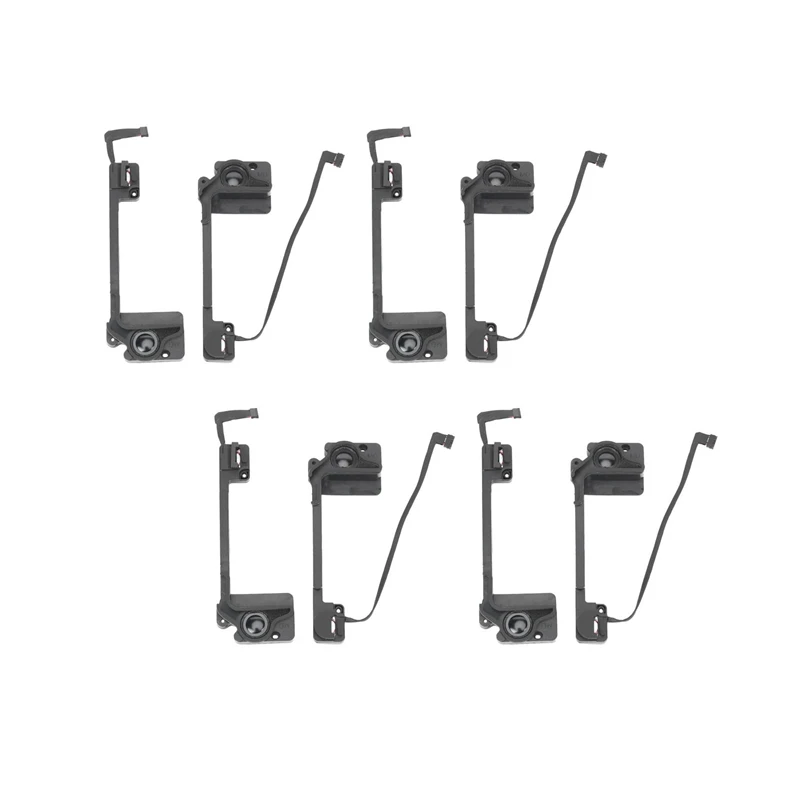 4X New Left + Right Speaker For Pro 13 Inch Retina A1502 Internal Speakers Late 2013-2015 923-0557 923-00509
4X New Left + Right Speaker For Pro 13 Inch Retina A1502 Internal Speakers Late 2013-2015 923-0557 923-00509