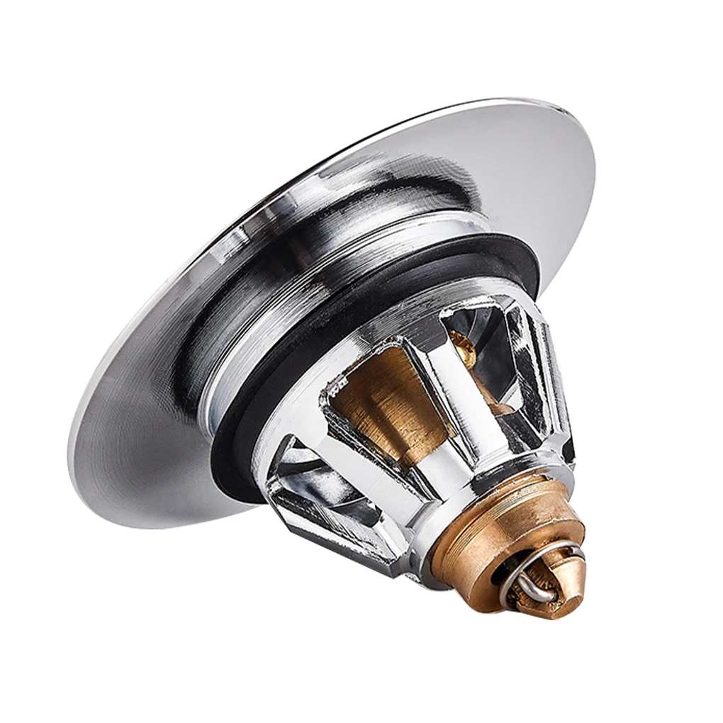 Bathroom Basin Sink Drain Plug Filter Wash Pop Up Kitchen Floor Drain Cover Hair Catcher Waste Stopper Faucet Accessories 1pcs
Bathroom Basin Sink Drain Plug Filter Wash Pop Up Kitchen Floor Drain Cover Hair Catcher Waste Stopper Faucet Accessories 1pcs