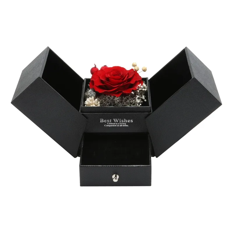 Preserved Real Rose with Necklace in a Box, Eternal Real Flower for Anniversary Valentines Day.Love You Forever Gifts for Her
Preserved Real Rose with Necklace in a Box, Eternal Real Flower for Anniversary Valentines Day.Love You Forever Gifts for Her