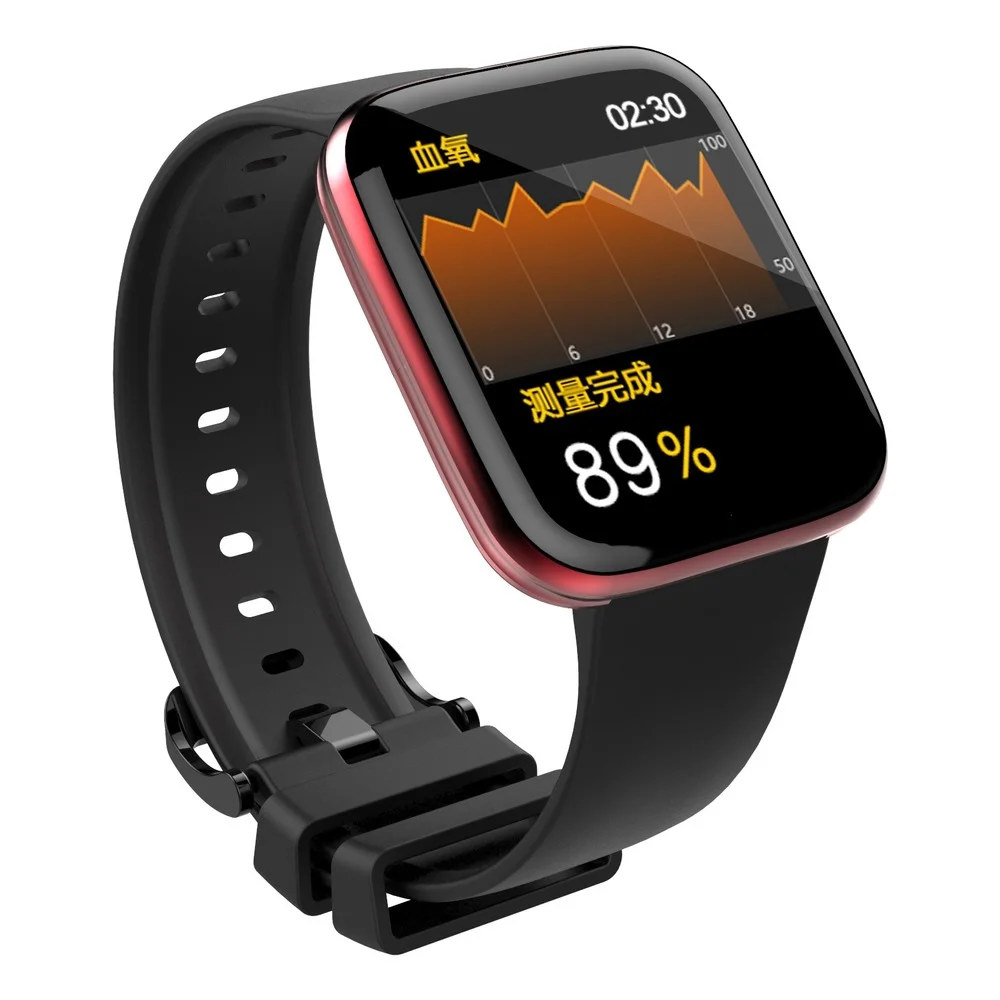 Suitable for Apple oppo Huawei Samsung popular 1.69 inch ultra-thin full touch sleep temperature monitoring smart sports watch
Suitable for Apple oppo Huawei Samsung popular 1.69 inch ultra-thin full touch sleep temperature monitoring smart sports watch