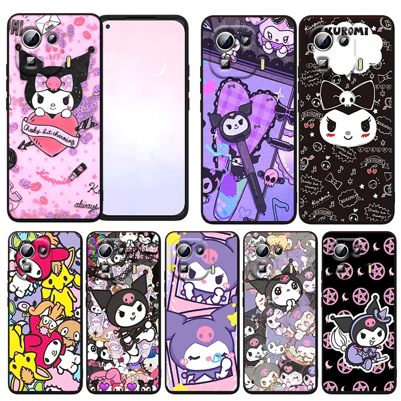 Card Love Cartoon Girl Sanrio For Xiaomi Mi 12X 12 11 11T 11i 10T 10 Pro Lite Ultra 5G 9T 9SE A3 TPU Silicone Black Phone Case
Card Love Cartoon Girl Sanrio For Xiaomi Mi 12X 12 11 11T 11i 10T 10 Pro Lite Ultra 5G 9T 9SE A3 TPU Silicone Black Phone Case