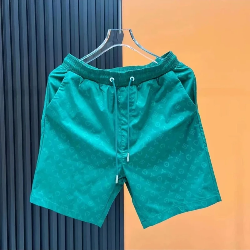 Summer New Men's High Quality Fashion Thin Printed Short Pants For Casual Versatile Quick Drying And Slim Fit
Summer New Men's High Quality Fashion Thin Printed Short Pants For Casual Versatile Quick Drying And Slim Fit