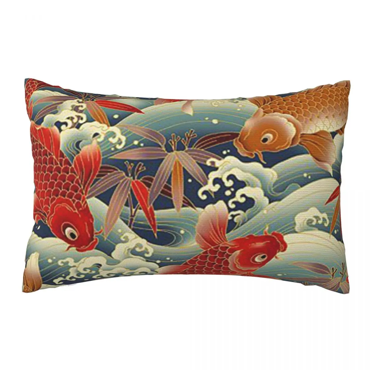 Cute Goldfish Fish Animal Decorative Pillow Covers Throw Pillow Cover Home Pillows Shells Cushion Cover Zippered Pillowcase
Cute Goldfish Fish Animal Decorative Pillow Covers Throw Pillow Cover Home Pillows Shells Cushion Cover Zippered Pillowcase
