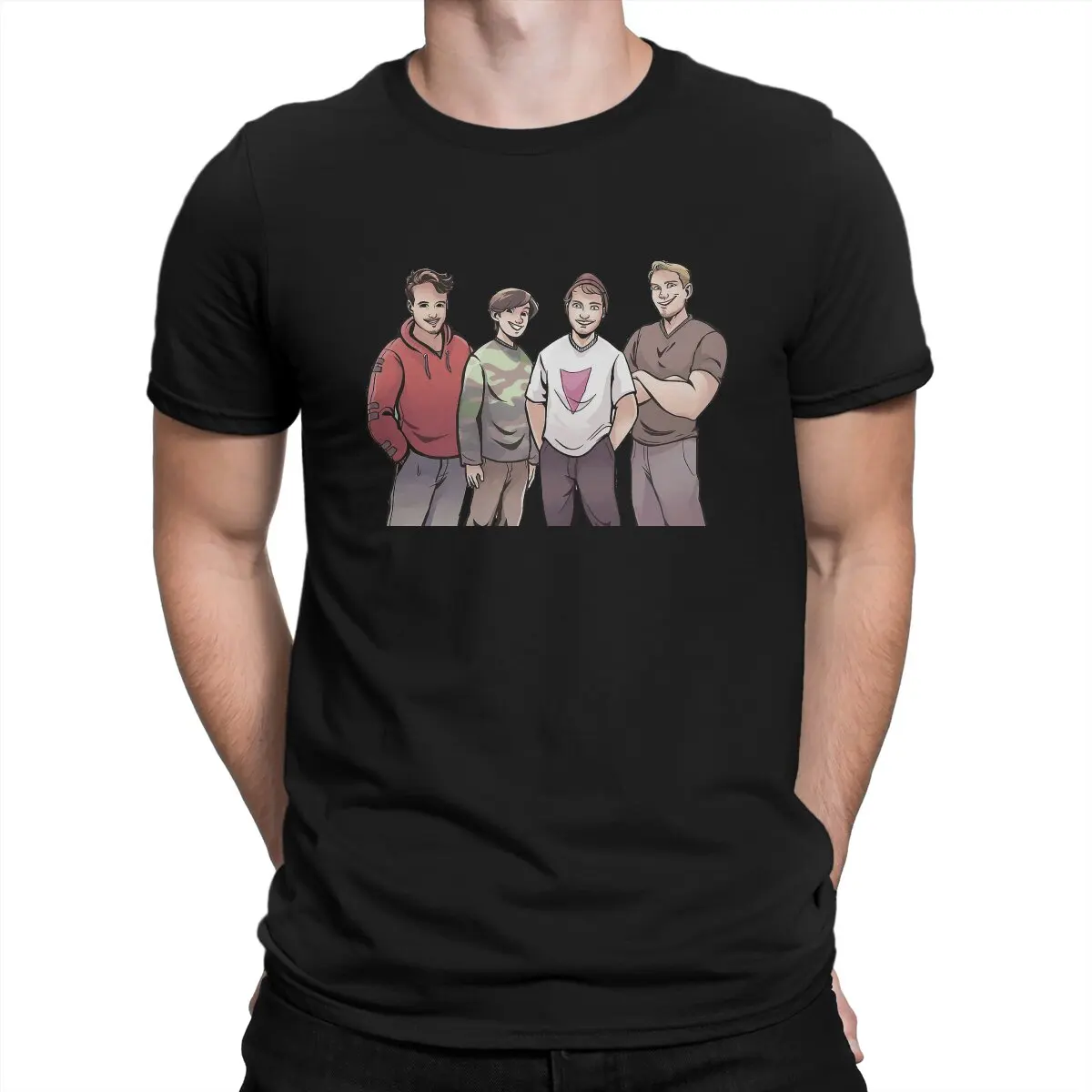 Футболка The Boys Ree Kid Mully Your player Special Shirt JoshDub Youtube Content Creator of VR Games, Повседневная футболка для мужчин, женщин и мужчин
Футболка The Boys Ree Kid Mully Your player Special Shirt JoshDub Youtube Content Creator of VR Games, Повседневная футболка для мужчин, женщин и мужчин
