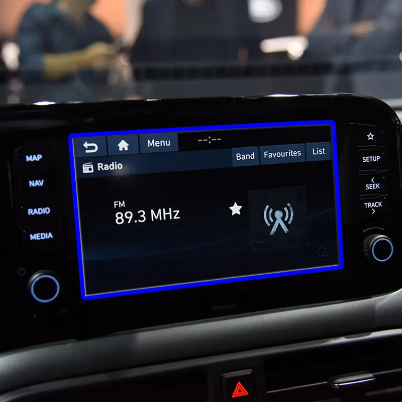 Защита экрана из закаленного стекла для Hyundai Santa Fe TM 2019 2020, 8 дюймов, автомобильная навигация, защитная пленка 9H для телефона
Защита экрана из закаленного стекла для Hyundai Santa Fe TM 2019 2020, 8 дюймов, автомобильная навигация, защитная пленка 9H для телефона