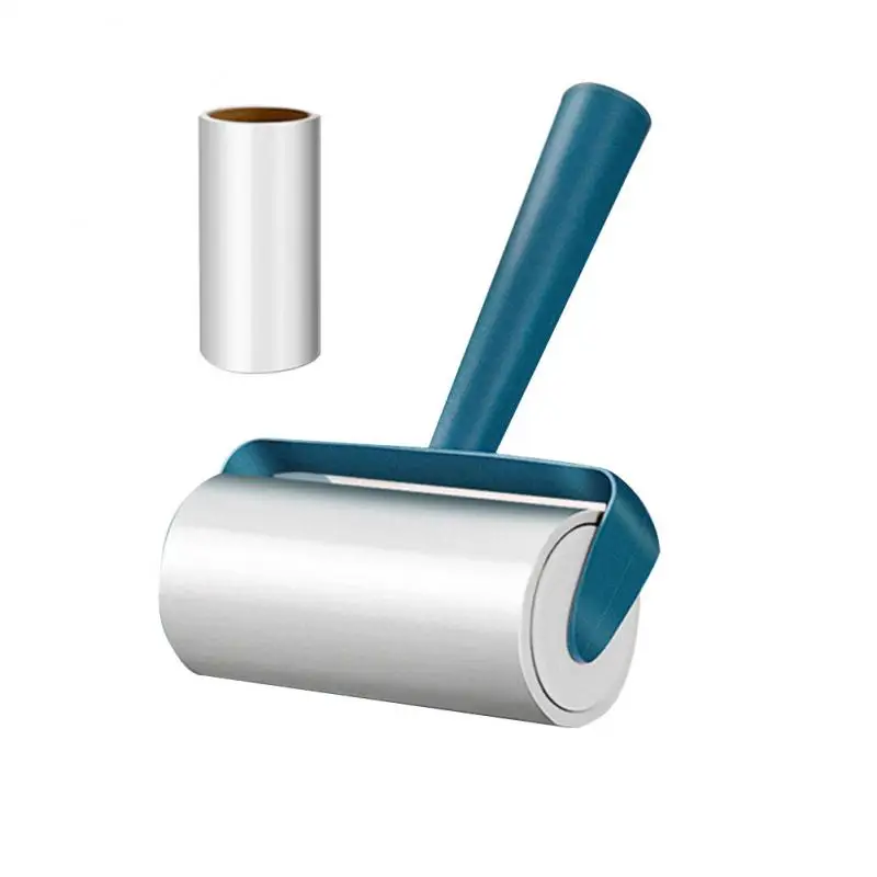 Portable Lint Remover Manual Tearable Roll Paper Sticky Lint Roller Clothes Brush Tool Fuzz Woolen Coat Sweater Pet Hair Catcher
Portable Lint Remover Manual Tearable Roll Paper Sticky Lint Roller Clothes Brush Tool Fuzz Woolen Coat Sweater Pet Hair Catcher