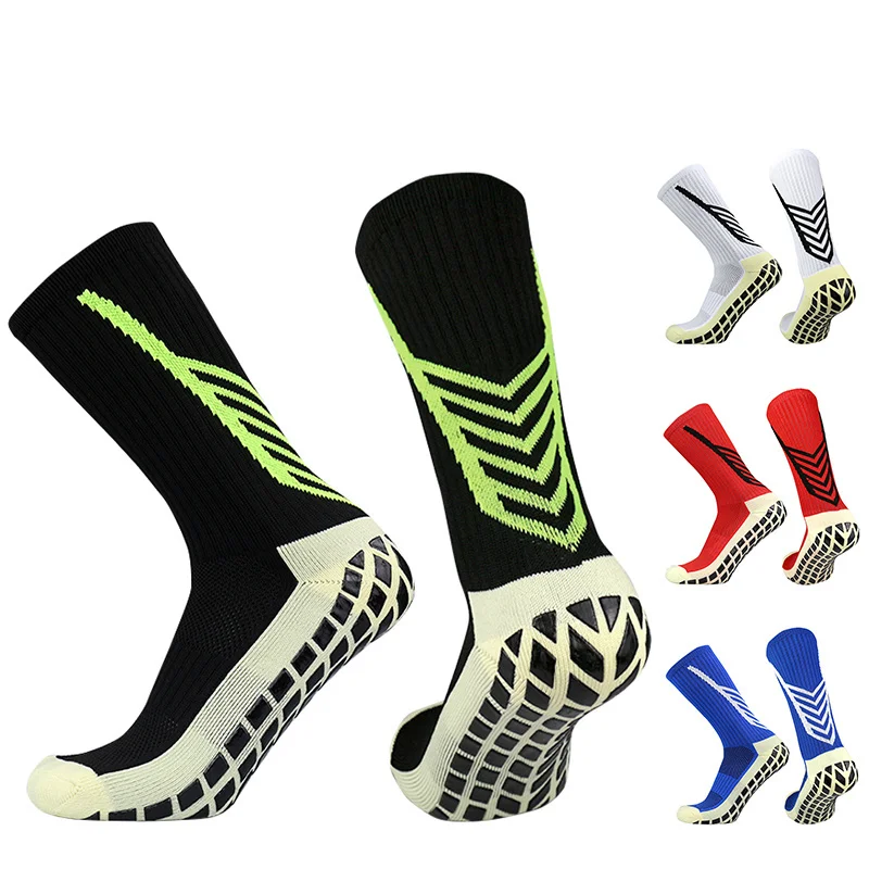 Training Outdoor Sports 2023 New Men Women Football Socks Match Non slip Silicone Breathable Soccer Socks
Training Outdoor Sports 2023 New Men Women Football Socks Match Non slip Silicone Breathable Soccer Socks